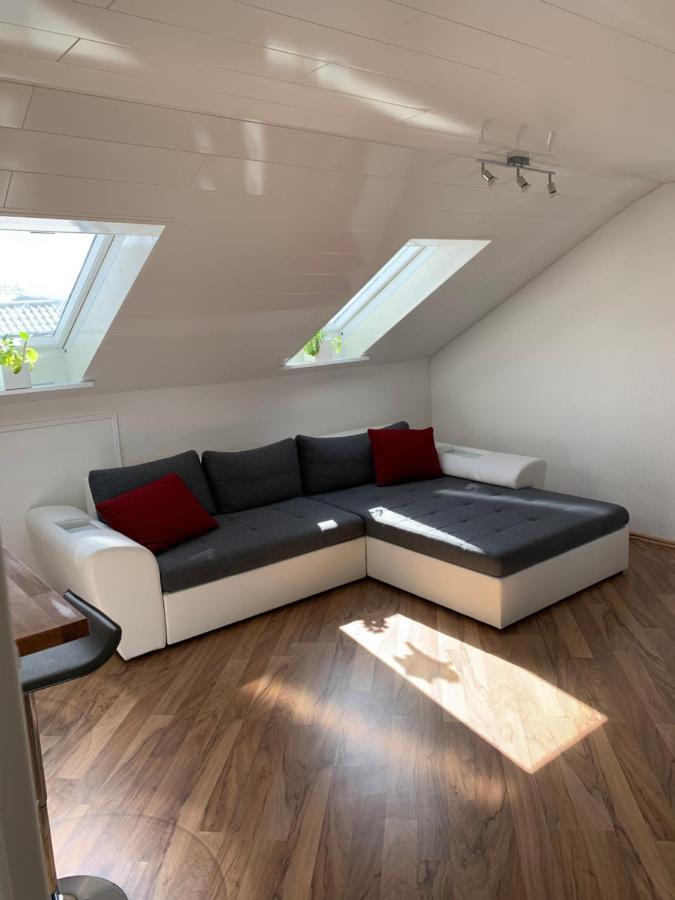 2 Zimmer Ferienwohnung Obersulm Ngoại thất bức ảnh