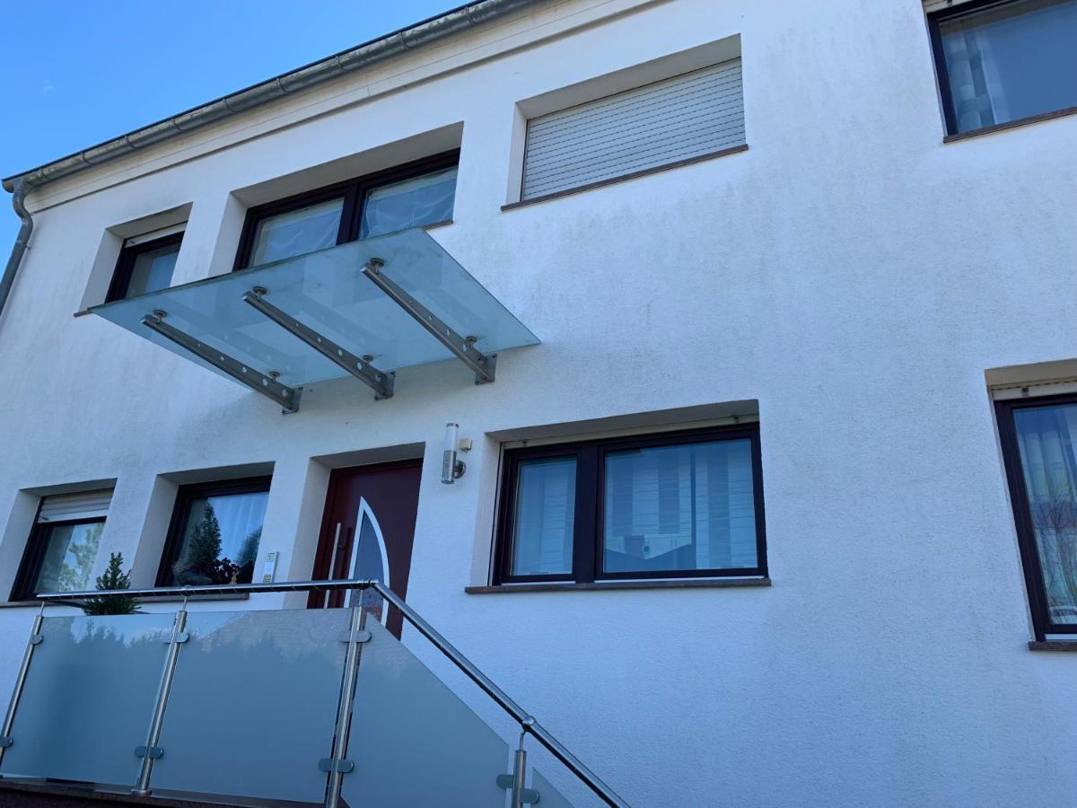 2 Zimmer Ferienwohnung Obersulm Ngoại thất bức ảnh