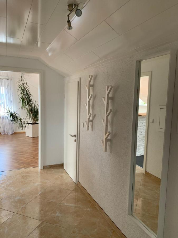 2 Zimmer Ferienwohnung Obersulm Ngoại thất bức ảnh